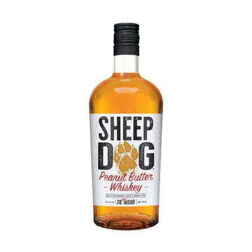 Sheep Dog - Peanut Butter - TIPXY