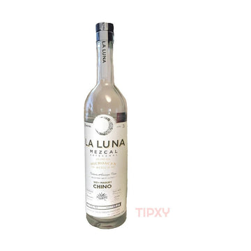 La Luna - Chino Joven Mezcal Artesanal - TIPXY