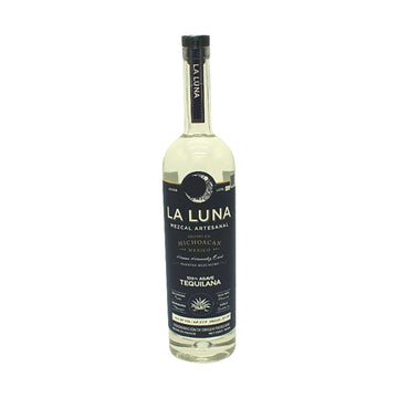 LA LUNA - Mezcal Artesanal Tequilana Joven - TIPXY