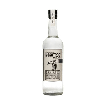 Nosotros - Mezcal Mexicano - TIPXY