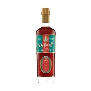 DeGroff - New World Amaro - TIPXY