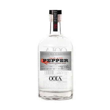 OOLA Distillery - OOLA Chili Pepper Vodka - TIPXY