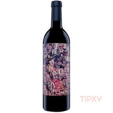 Orin Swift - Abstract - TIPXY