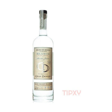 GRAN DOVEJO - High Proof Blanco - TIPXY