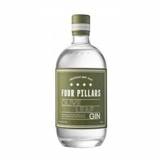 Four Pillars - Olive Leaf - TIPXY
