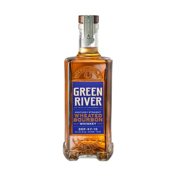 Green River - Wheated Bourbon - TIPXY
