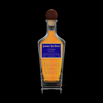 Luckenbach Road - Light Whiskey - TIPXY