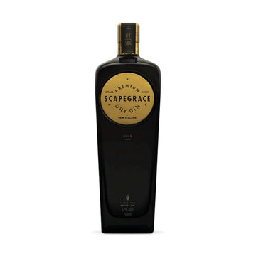 Scapegrace - Premium Dry Gin Small Batch (Gold) - TIPXY