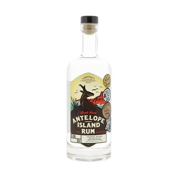 Dented Brick - Antelope Island Rum - TIPXY