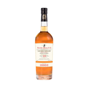 Alexander Murray & Co - 2002 Glen Moray 16 Year Old Single Malt Scotch Whisky - TIPXY