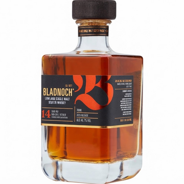 Bladnoch - 14 Year Old Lowland Single Malt Scotch Whisky