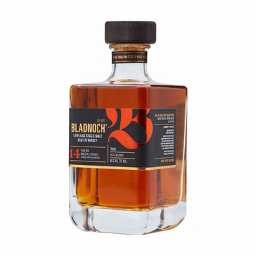 Bladnoch - 14 Year Old Lowland Single Malt Scotch Whisky - TIPXY