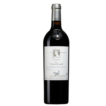 Château Valandraud - Virginie De Valandraud St Emilion Red Wine