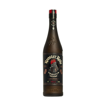 Rooster Rojo - Ahumado Tequila - TIPXY