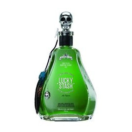Lucky Stash - Hemp Infused Herbal Liqueur made with Premium Tequila Low Proof Edition - TIPXY