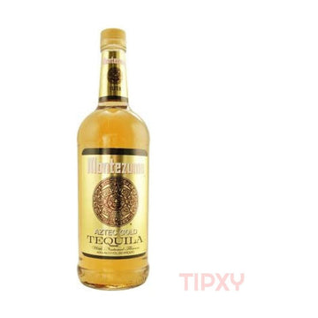 Montezuma - Aztec Gold Tequila - TIPXY