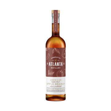 Atlanta Distillery - Toasted Barrel American Apple Brandy - TIPXY