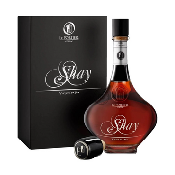 Le Portier Shay - Collector Edition E Drop V.S.O.P. Cognac - TIPXY