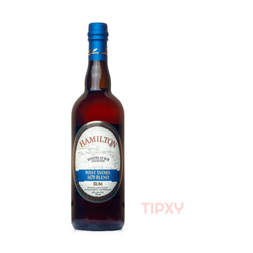 Hamilton - West Indies 1670 Blend - TIPXY