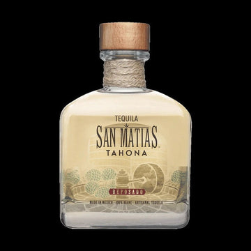San Matias - Tahona Reposado - TIPXY