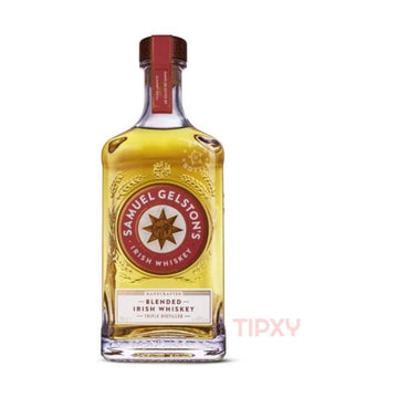 Samuel Gelstons - Blended Irish Whiskey - TIPXY