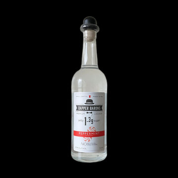 Dapper Barons - Peppermint Schnapps Liqueur - TIPXY
