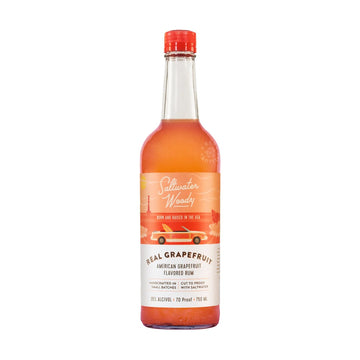 Saltwater Woody Real Grapefruit - TIPXY