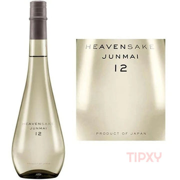 Heaven Sake - Junmai 12 - TIPXY
