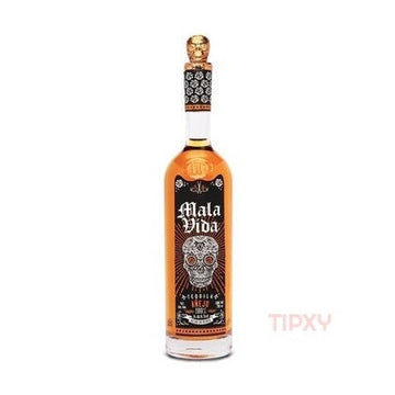 Mala Vida - Anejo Tequila - TIPXY