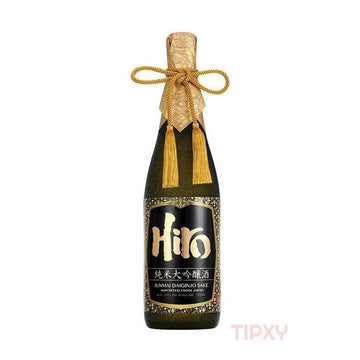 Hiro - Junmai Daiginjo - TIPXY
