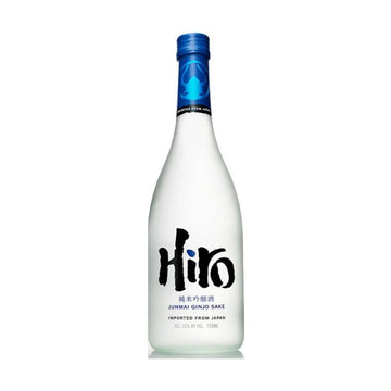 Hiro - Jumai Ginjo Sake - TIPXY