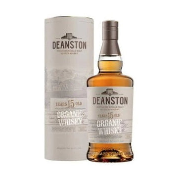 Deanston - 15 Year - TIPXY