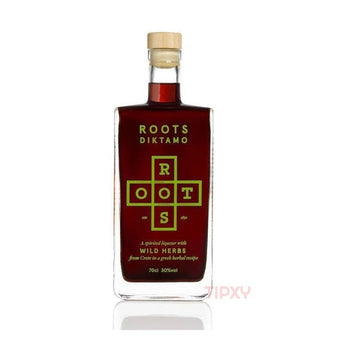 Roots Mastic Diktamo Wild Herbs - TIPXY