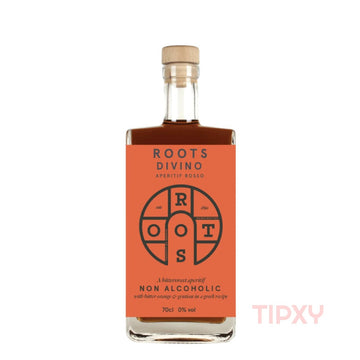Roots Divino - Rosso - TIPXY