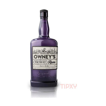 Owney's - New York City Rum - TIPXY
