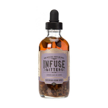 Infuse Bitters - Szechuan Spice - TIPXY