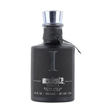 Insolente - Anejo Cristalino Black - TIPXY