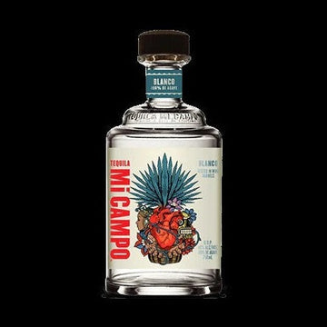 Mi Campo - Blanco Tequila - TIPXY