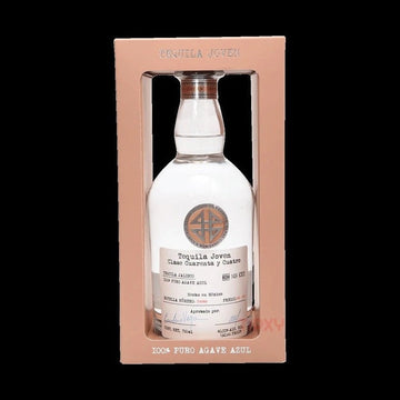 Tequila Joven Clase Cuarenta y Cuatro - TIPXY