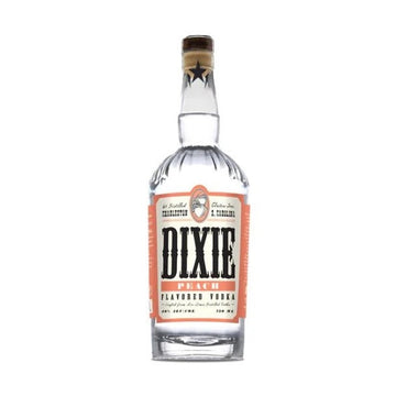 Dixie - Peach Flavored Vodka - TIPXY