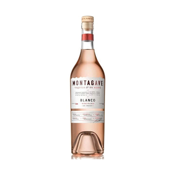 Montagave Tequila Blanco Heritage - TIPXY