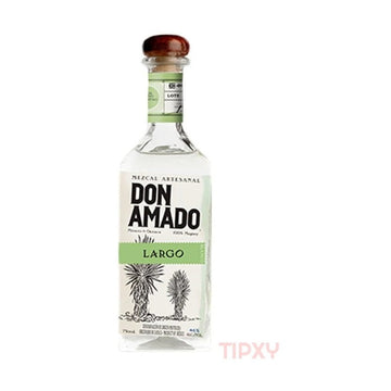 Don Amado Largo Mezcal Artesanal Minero de Oaxaca - TIPXY