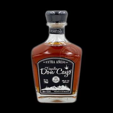 Don Cayo - Extra Anejo - TIPXY
