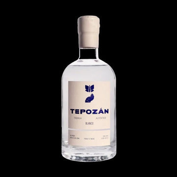 Tepozan - Blanco Tequila - TIPXY