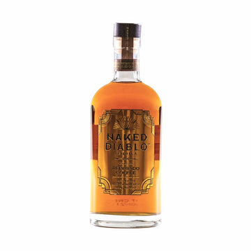 Naked Diablo - Reposado Coffee Tequila - TIPXY