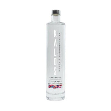 Kalos - Kaleidoscope of Vodka - TIPXY