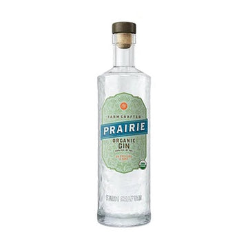 Prairie - Organic Gin - TIPXY