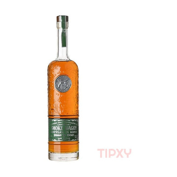 Smoke Wagon - Bottled in Bond Straight Rye - TIPXY