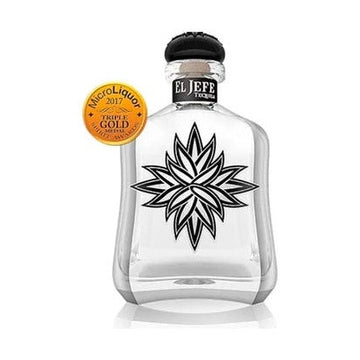 El Jefe - Blanco - TIPXY