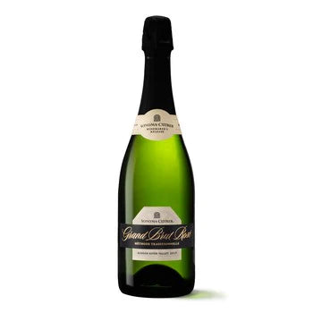 Sonoma Cutrer Russian River Valley Grand Brut Rose - TIPXY
